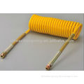 AIR BRAKE COIL WITH DOUBLE LAYER